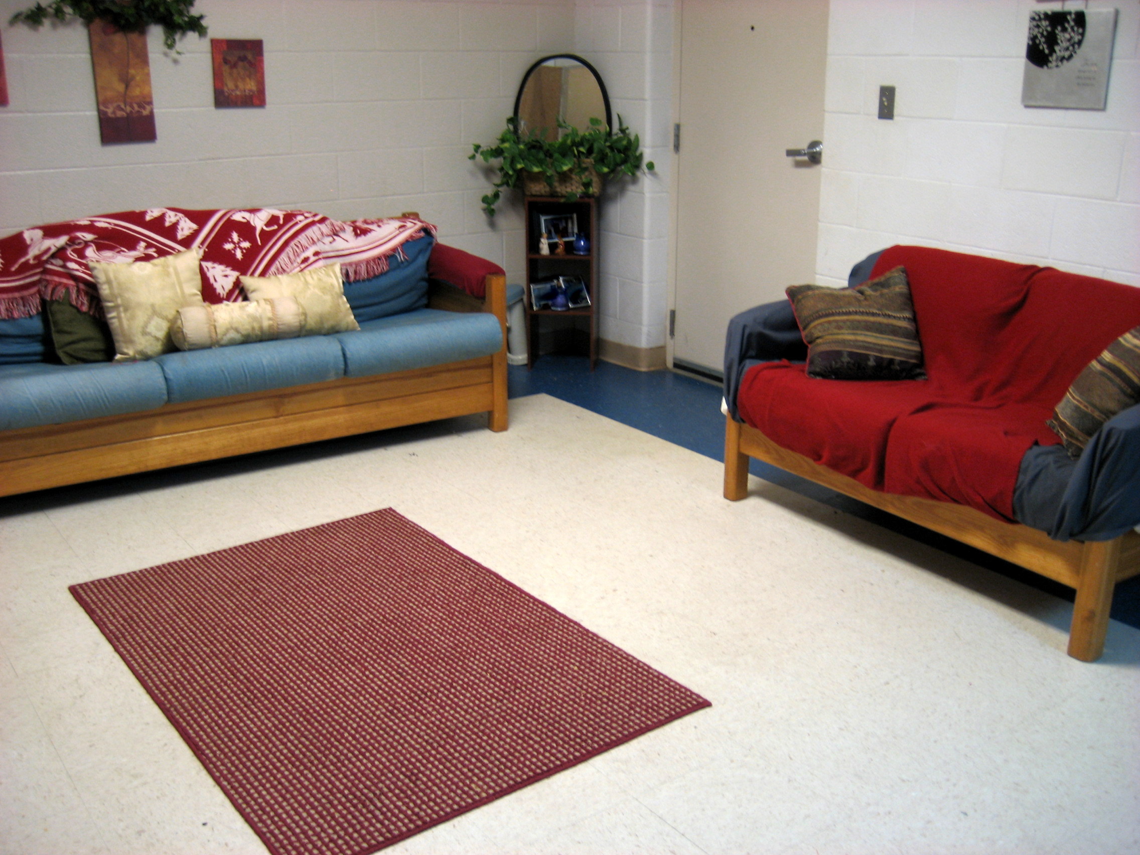 Transitional Housing Dumas Wesley Community Center